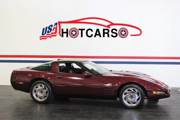 1993 Chevrolet Corvette ZR1 