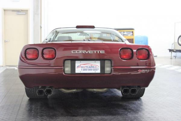 1993 Chevrolet Corvette ZR1 