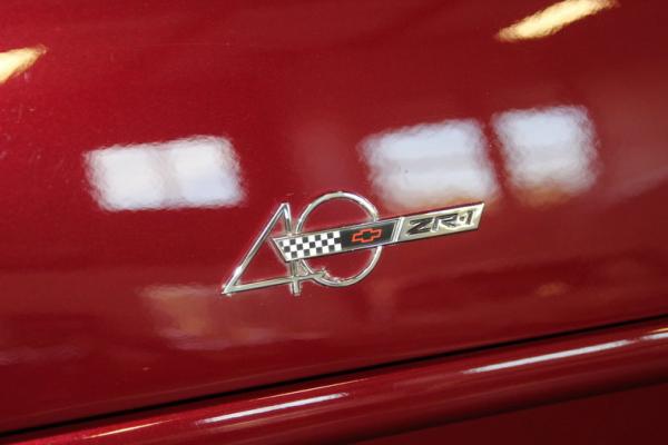 1993 Chevrolet Corvette ZR1 