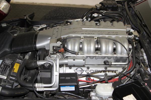 1993 Chevrolet Corvette ZR1 