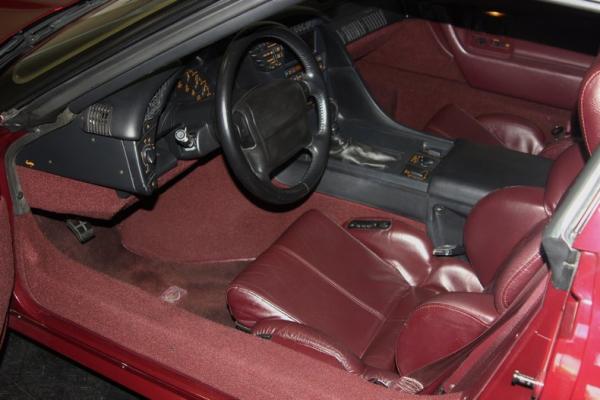 1993 Chevrolet Corvette ZR1 