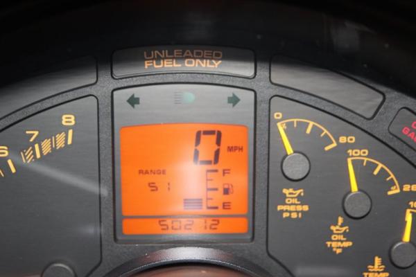 1993 Chevrolet Corvette ZR1 