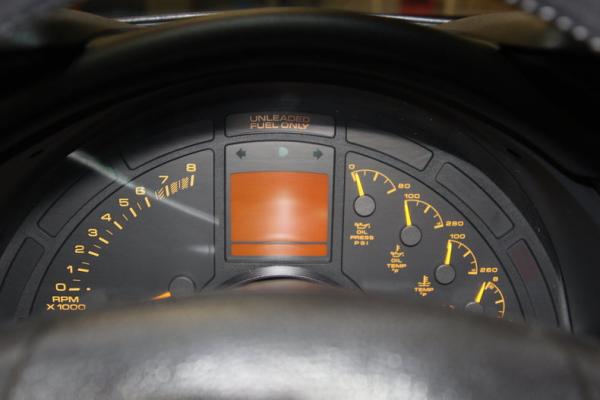1993 Chevrolet Corvette ZR1 