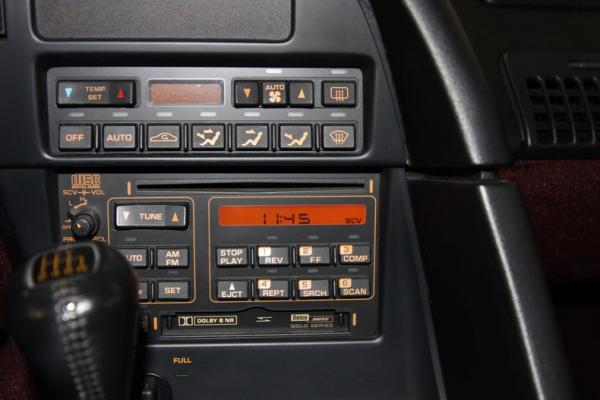 1993 Chevrolet Corvette ZR1 