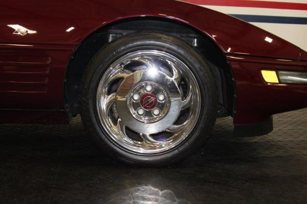 1993 Chevrolet Corvette ZR1 