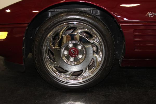 1993 Chevrolet Corvette ZR1 