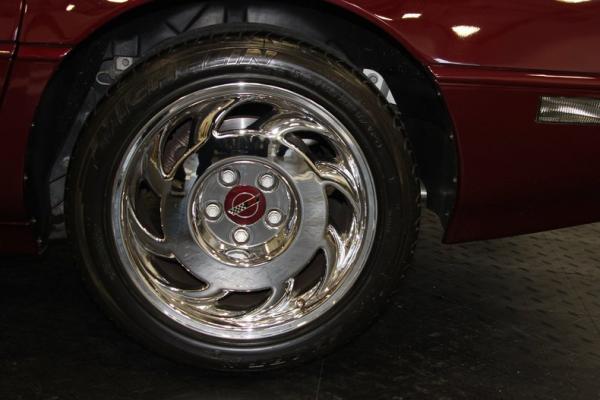 1993 Chevrolet Corvette ZR1 
