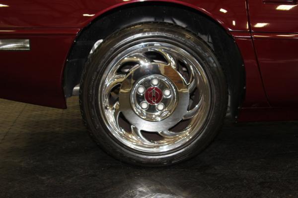 1993 Chevrolet Corvette ZR1 