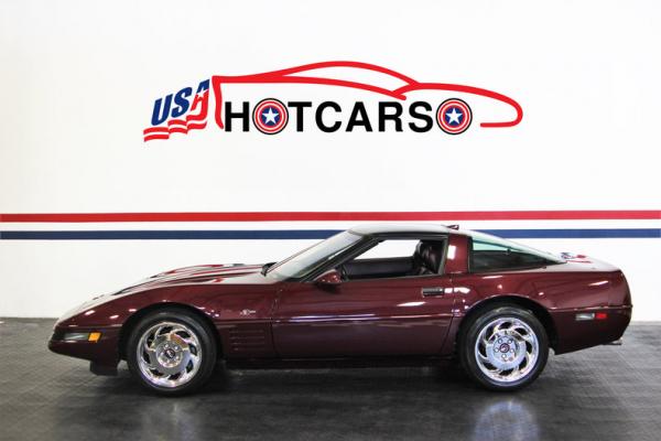 1993 Chevrolet Corvette ZR1 