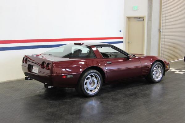 1993 Chevrolet Corvette ZR1 