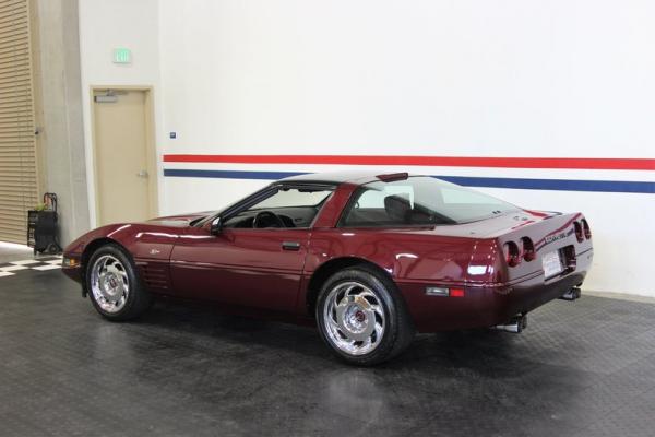 1993 Chevrolet Corvette ZR1 