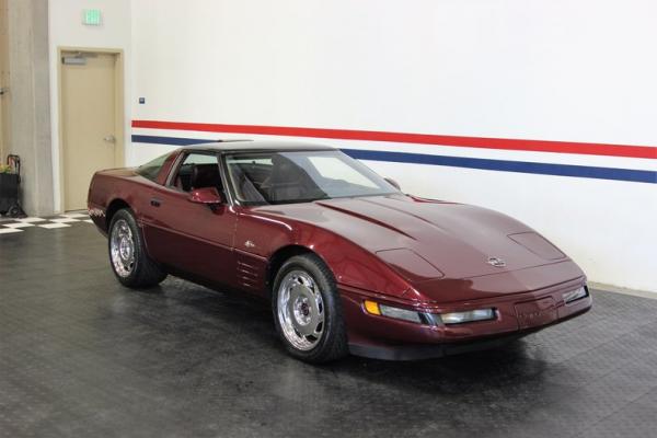 1993 Chevrolet Corvette ZR1 