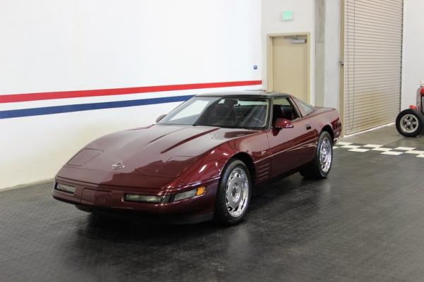 1993 Chevrolet Corvette ZR1 