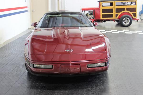 1993 Chevrolet Corvette ZR1 