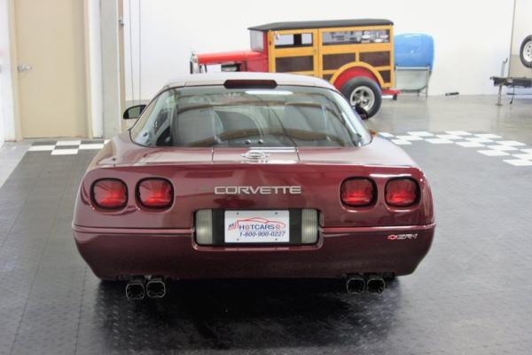 1993 Chevrolet Corvette ZR1 