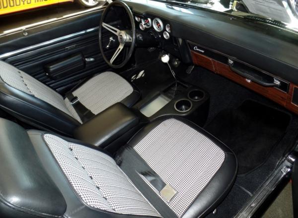 1969 Chevrolet Camaro Pro Touring Convertible