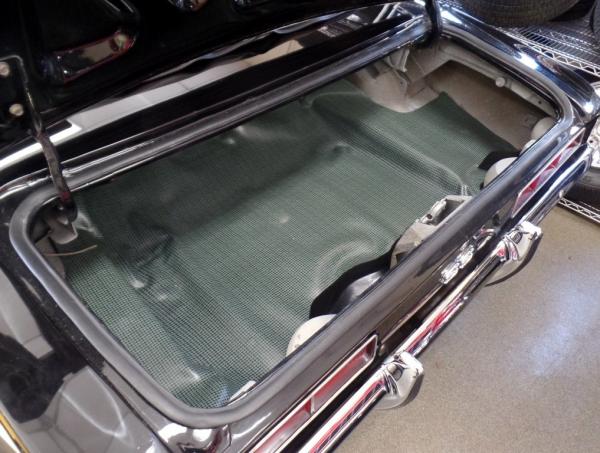 1969 Chevrolet Camaro Pro Touring Convertible