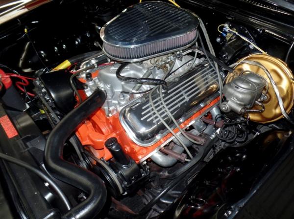 1969 Chevrolet Camaro Pro Touring Convertible