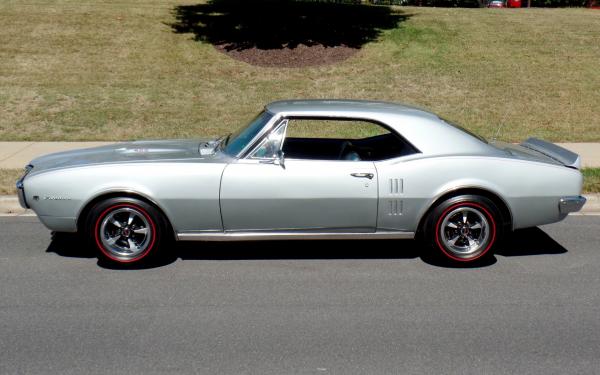 1967 Pontiac Firebird 400