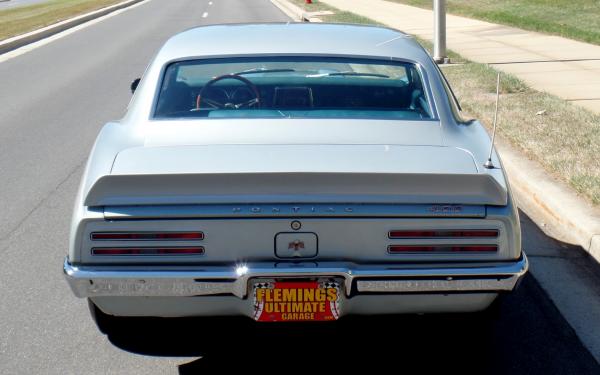 1967 Pontiac Firebird 400