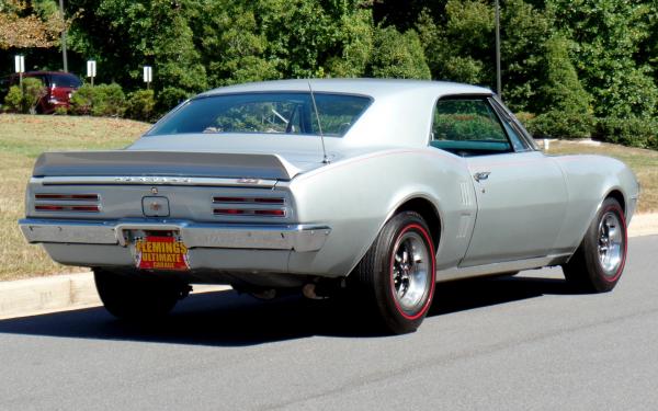 1967 Pontiac Firebird 400