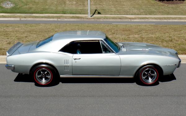 1967 Pontiac Firebird 400