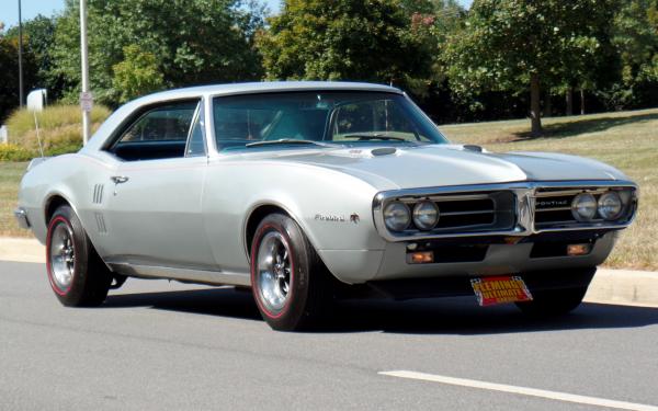 1967 Pontiac Firebird 400