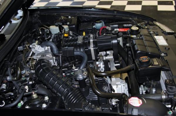 2001 Ford Roush Mustang Stage 3 
