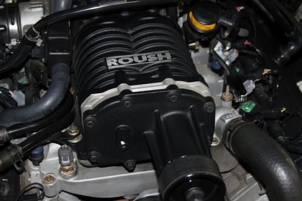 2001 Ford Roush Mustang Stage 3 