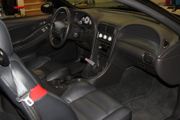 2001 Ford Roush Mustang Stage 3 
