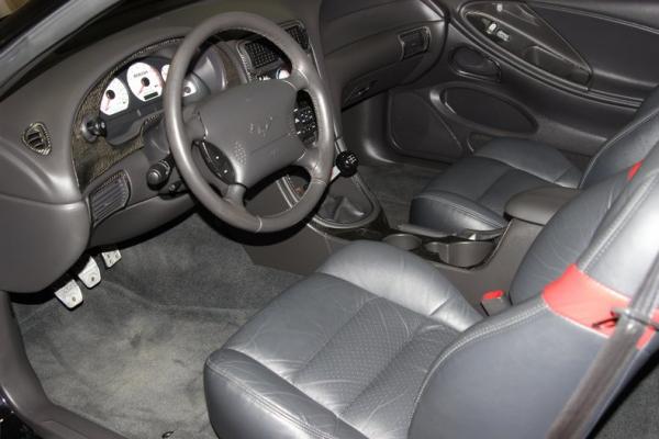 2001 Ford Roush Mustang Stage 3 