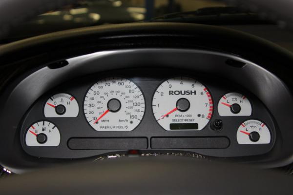 2001 Ford Roush Mustang Stage 3 