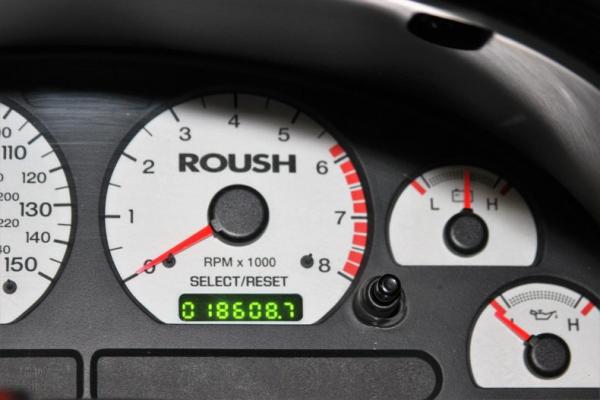 2001 Ford Roush Mustang Stage 3 