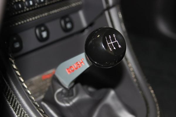 2001 Ford Roush Mustang Stage 3 