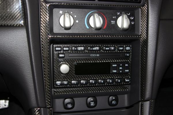 2001 Ford Roush Mustang Stage 3 