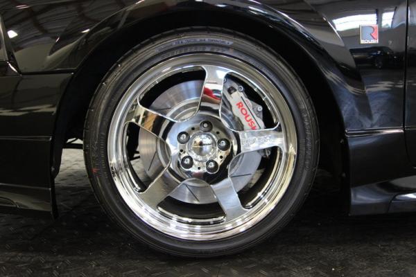 2001 Ford Roush Mustang Stage 3 