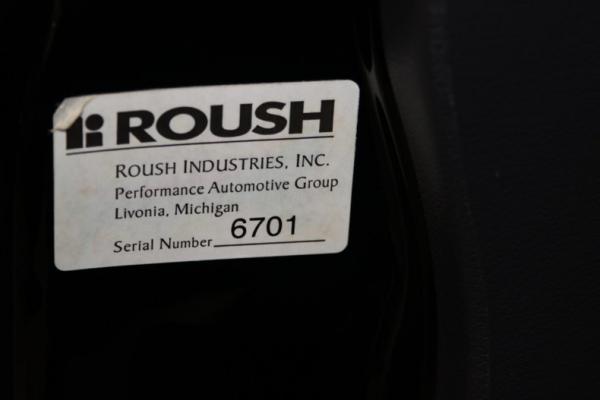 2001 Ford Roush Mustang Stage 3 