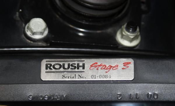 2001 Ford Roush Mustang Stage 3 