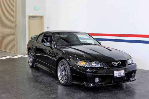 2001 Ford Roush Mustang Stage 3 