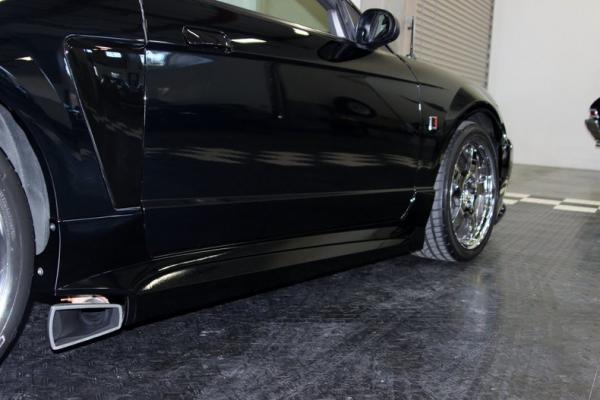 2001 Ford Roush Mustang Stage 3 