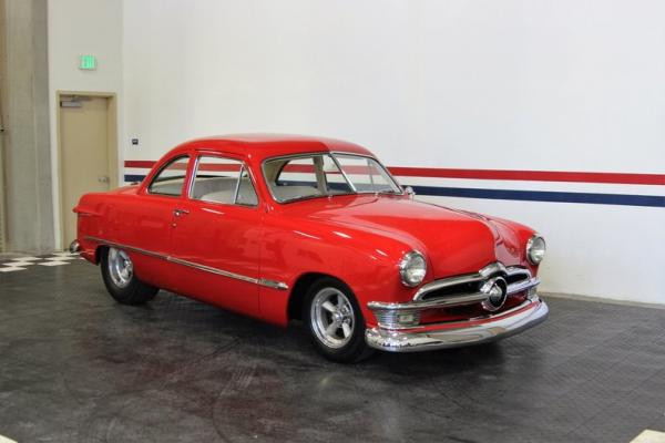 1949 Ford Coupe 