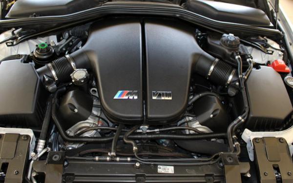 2007 BMW M6 