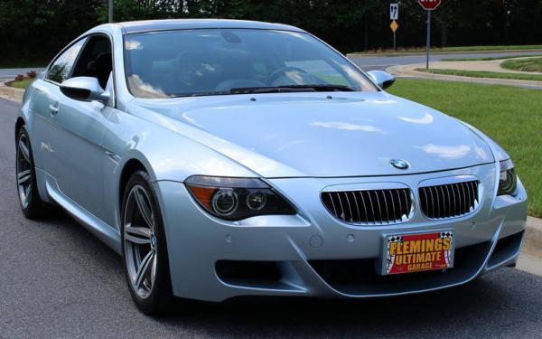 2007 BMW M6 