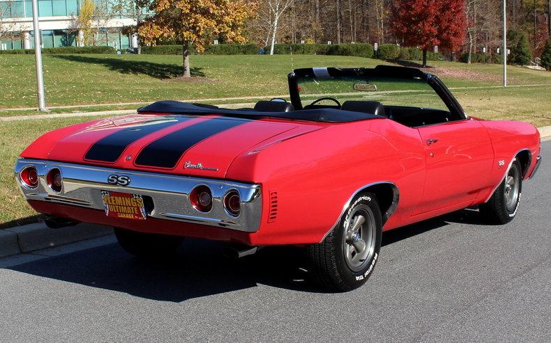 Chevrolet chevelle ss454