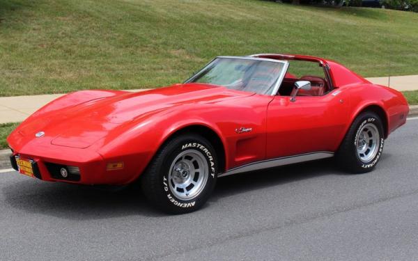 1976 Chevrolet Corvette Stingray 