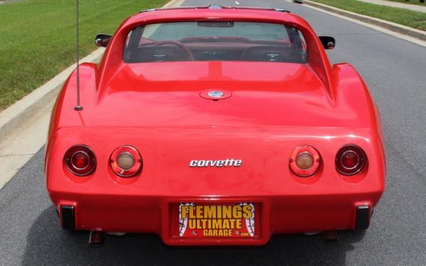 1976 Chevrolet Corvette Stingray 