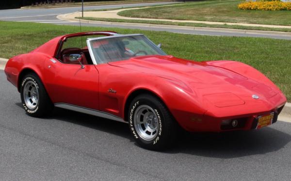 1976 Chevrolet Corvette Stingray 