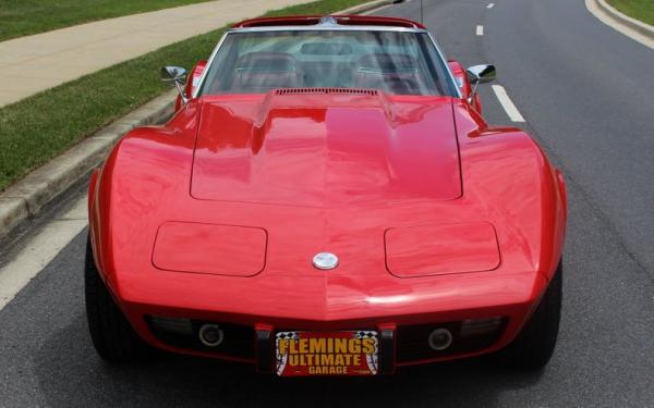 1976 Chevrolet Corvette Stingray 