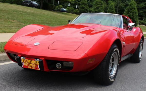 1976 Chevrolet Corvette Stingray 