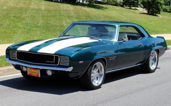 1969 Chevrolet Camaro Pro-touring 